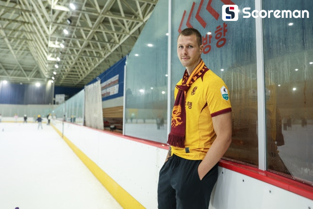 광주FC, 아이슬란드 장신 공격수 프리드욘슨 영입